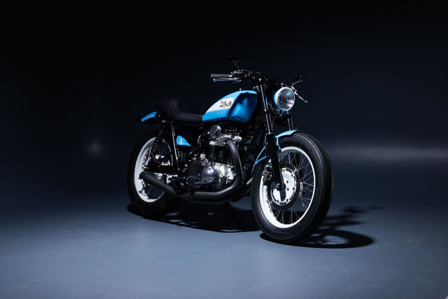 W800 MONKEY: A Favourite Returns