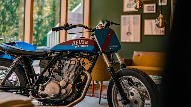 Deus Cafe Berlin