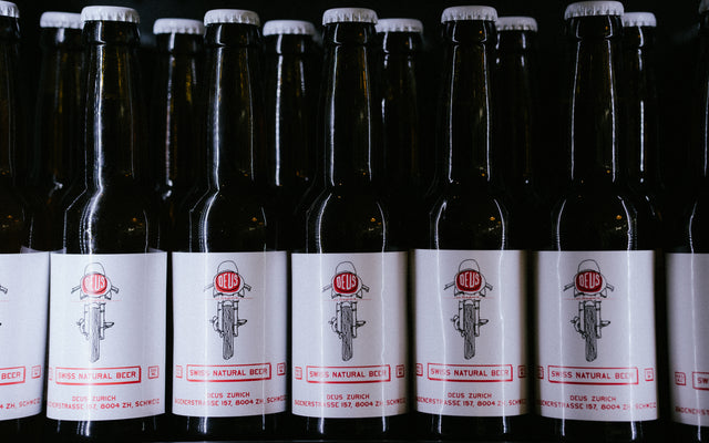 ZURICH DEUS BEER