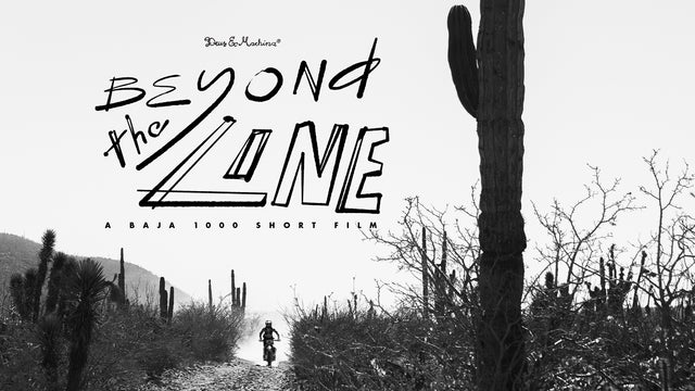 Beyond The Line