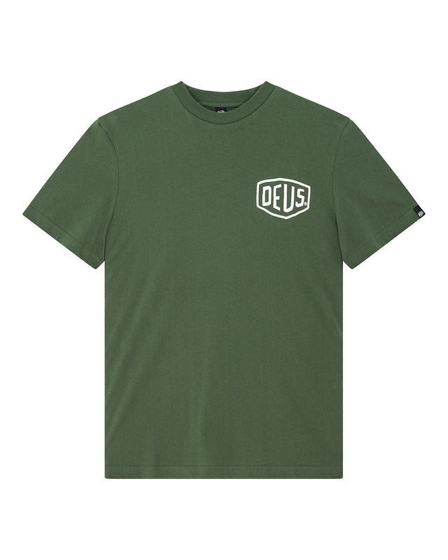 Aix En Provence Green Tee
