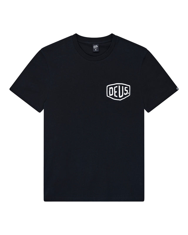 Biarritz Address Tee