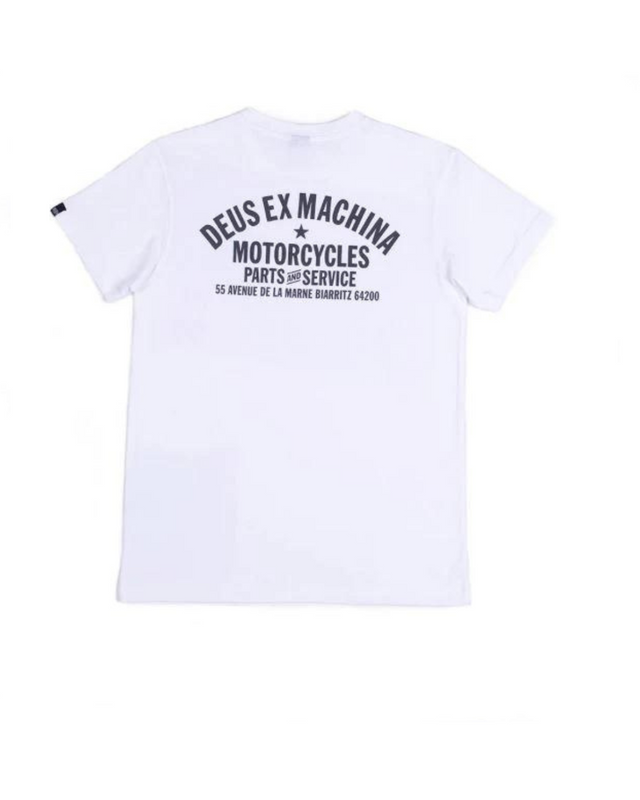 Biarritz Address Tee 