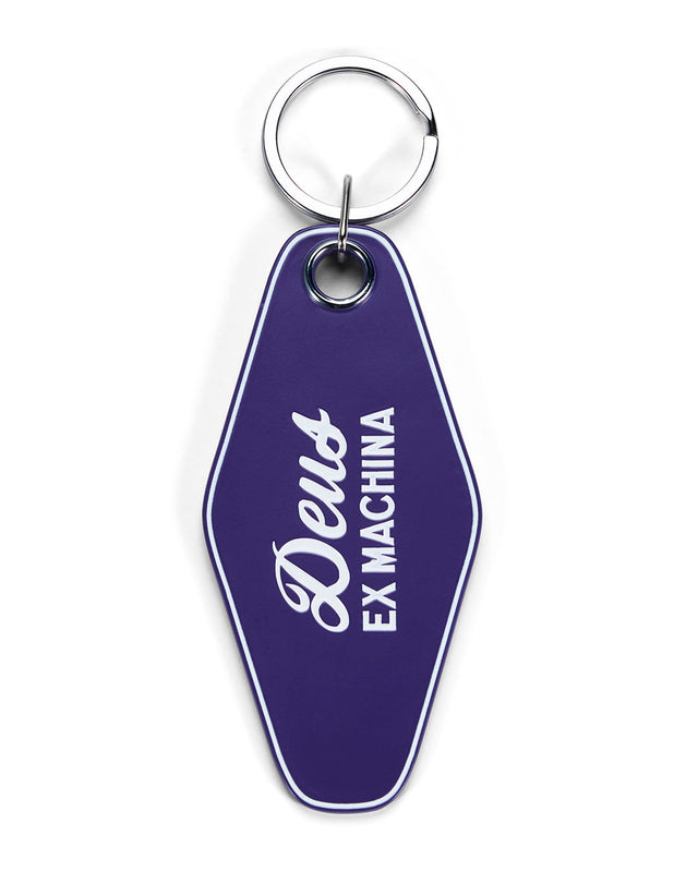 D261MAC138-VeniceKeyTag-VioletIndigo
