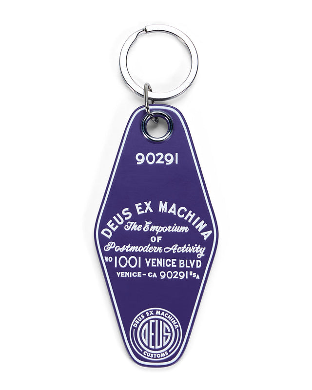 D261MAC138-VeniceKeyTag-VioletIndigo