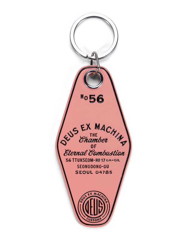 D261MAC157-SeoulKeyTag-LobsterBisque