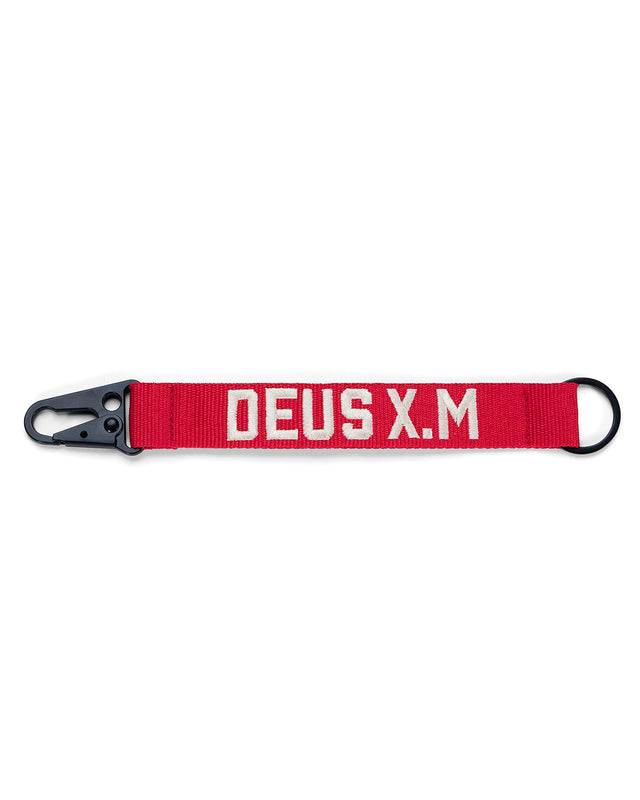 D261MAC342-HarnessKeyholder-MelonRed