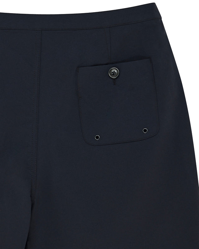 Deacon Board Short - Black