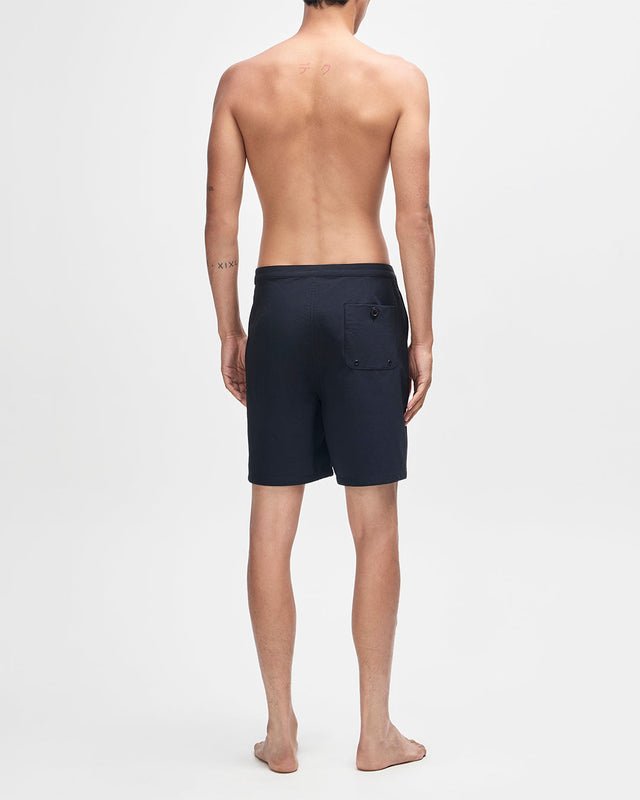 Deacon Board Short - Black