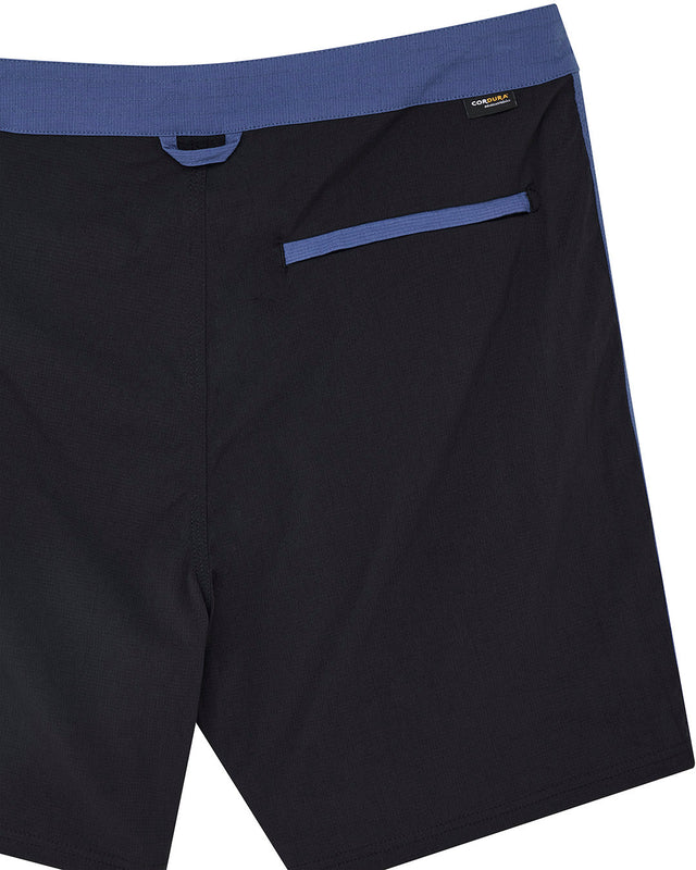 Ricos Board Short - Black