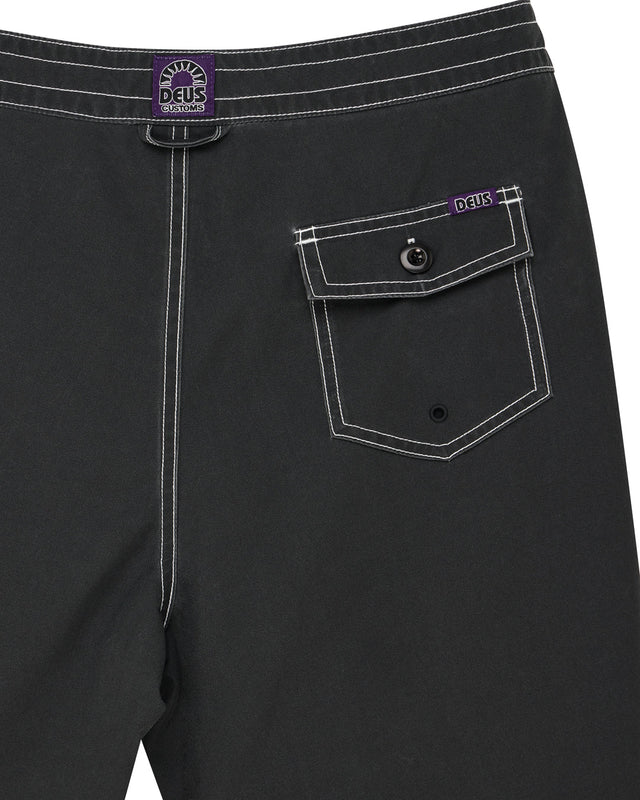 Aerial Mesh Boardshort - Anthracite