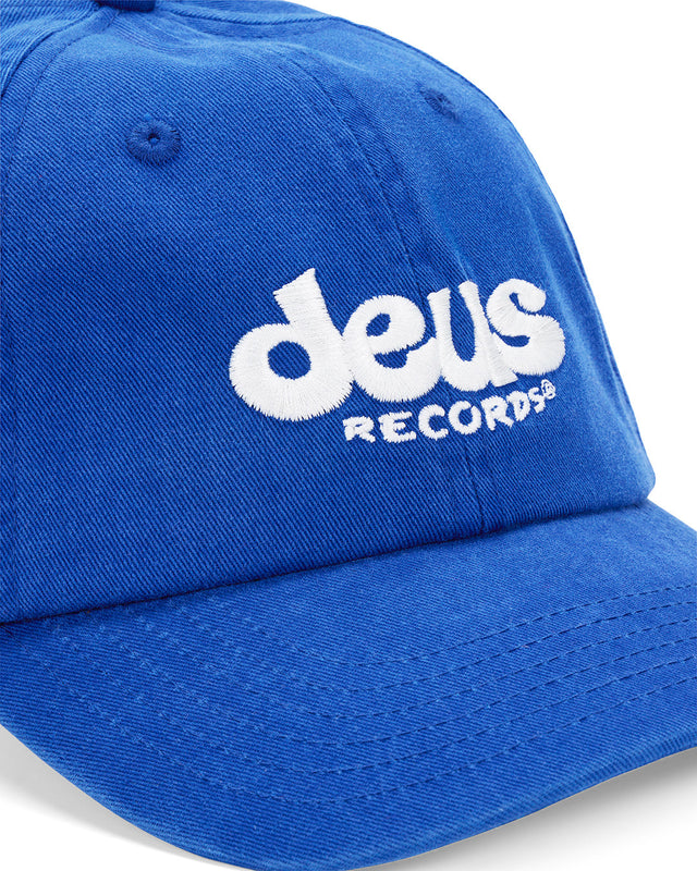 Gorra Smile Dad - Azul Limoges