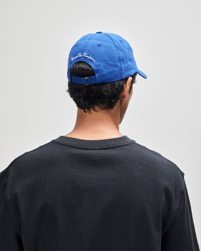 Gorra Smile Dad - Azul Limoges