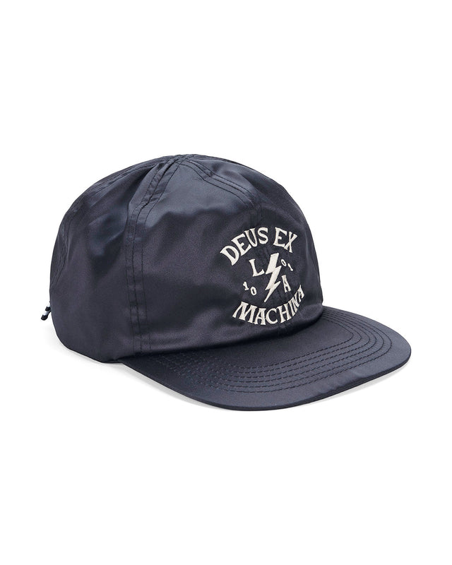 D261MHA340-Suka-Satin-Ball-Cap-Black