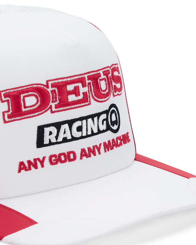 MX Trucker - White