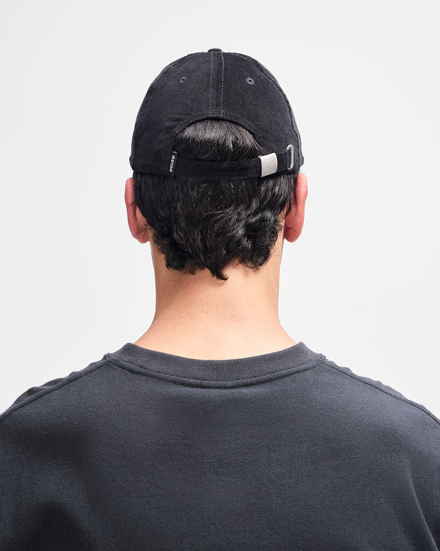 D261MHA549-MelodiesCordCap-Black