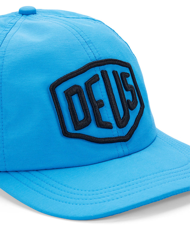 Shield Nylon Cap - Bonnie Blue