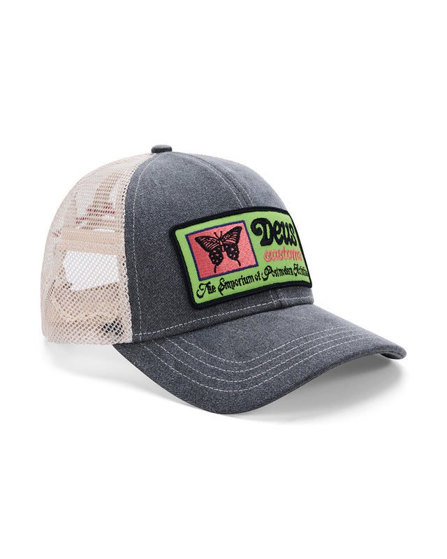 D261MHA552-SlapstickTrucker-Black