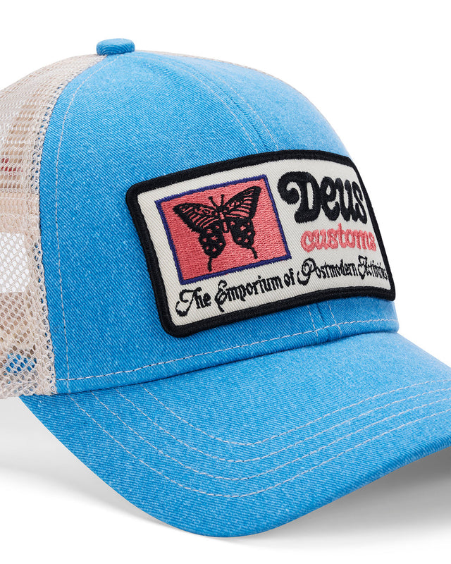 Slapstick Trucker - Bonnie Blue