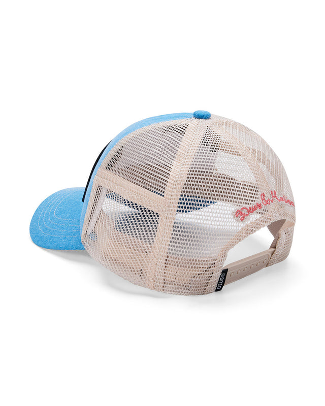 D261MHA576-Slapstick-Trucker-Blue