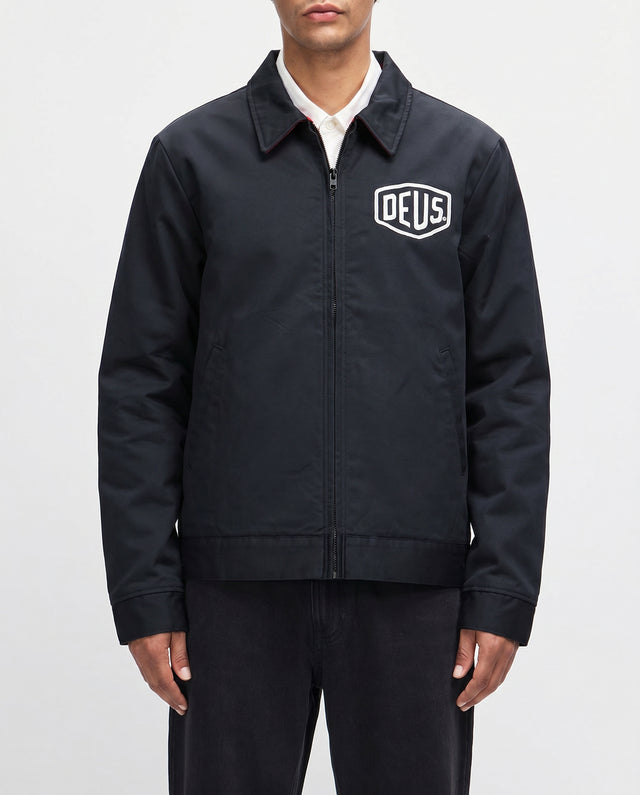 Workwear Jacket 2.0 - Black
