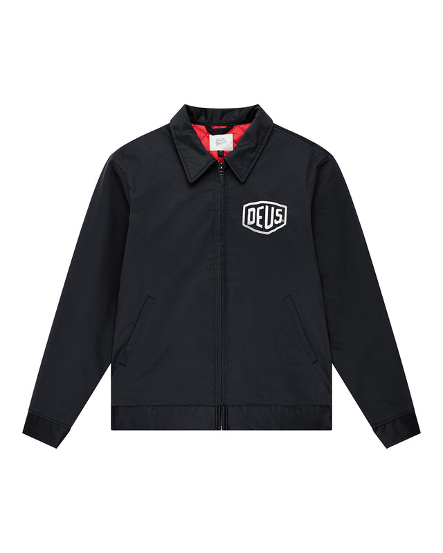Workwear Jacket 2.0 - Black