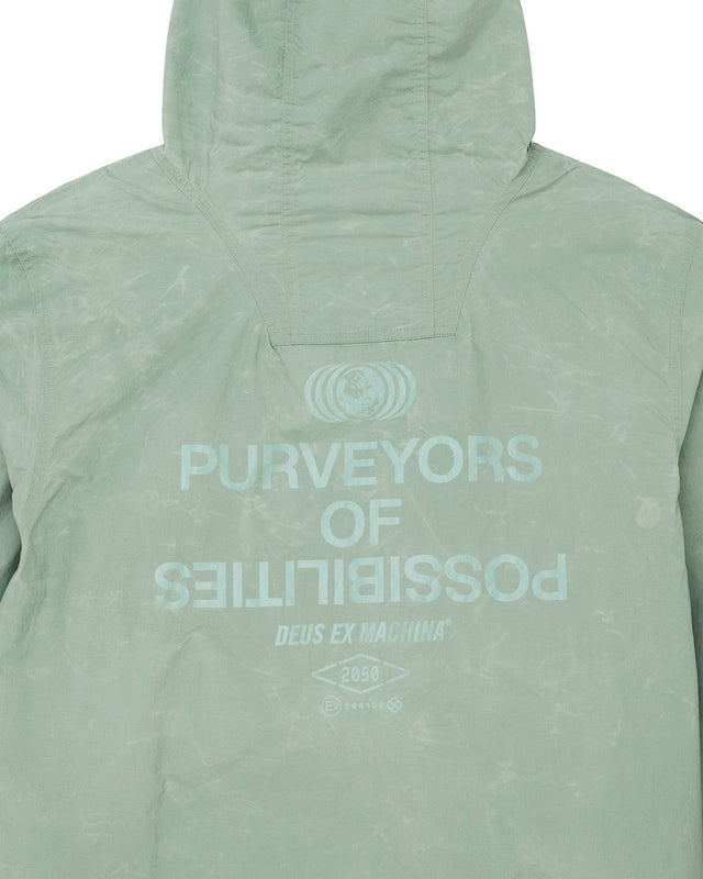 Gershon Parka - Loden Frost Green