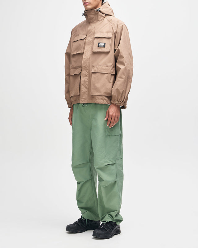 Dawny Anorak - Camel Brown