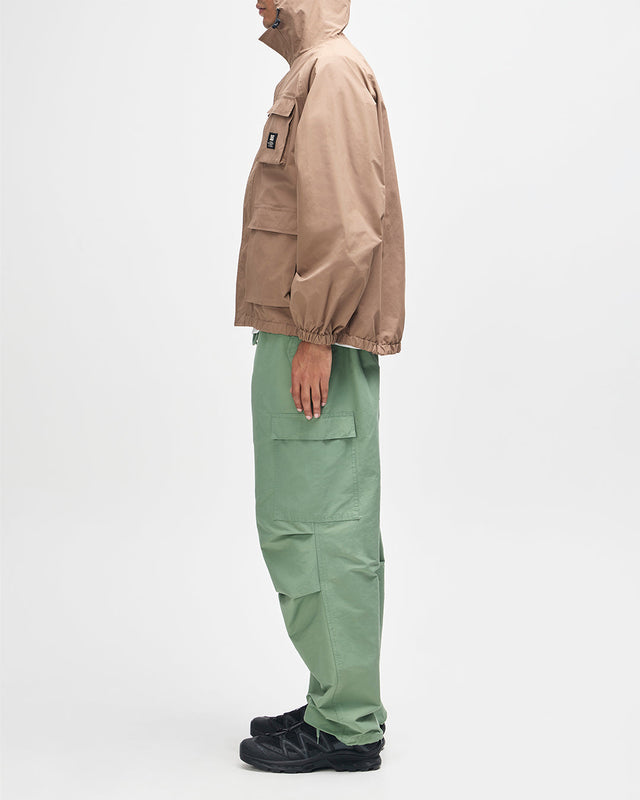 Dawny Anorak - Camel Brown
