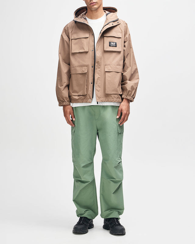 Dawny Anorak - Camel Brown