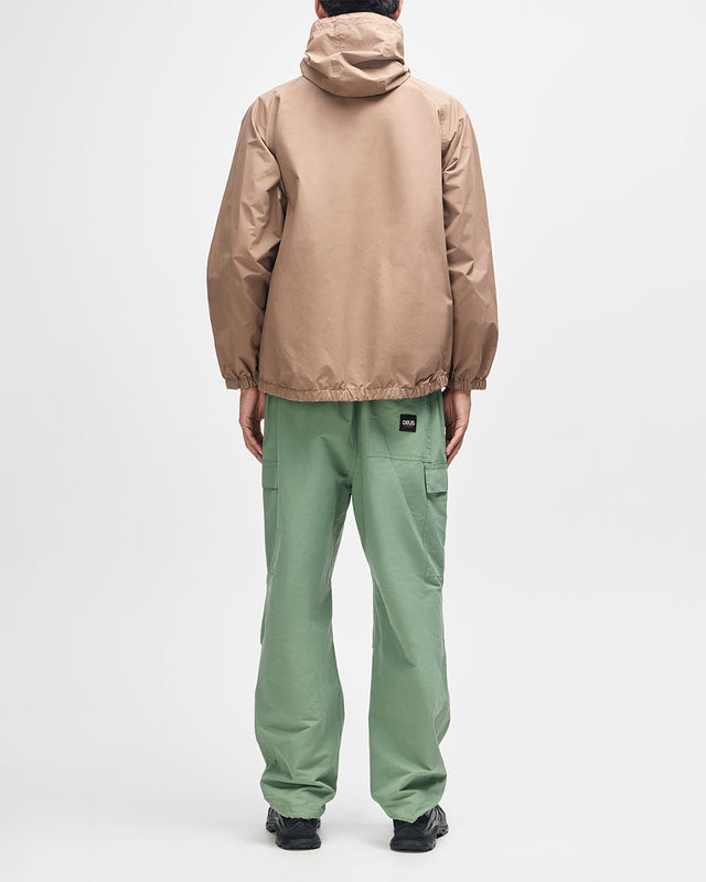 Dawny Anorak - Camel Brown