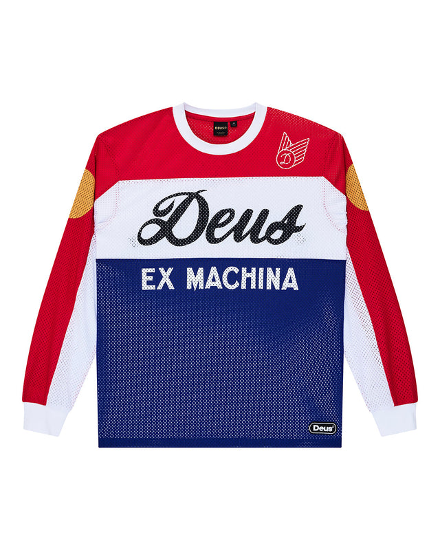 Saber Moto Jersey