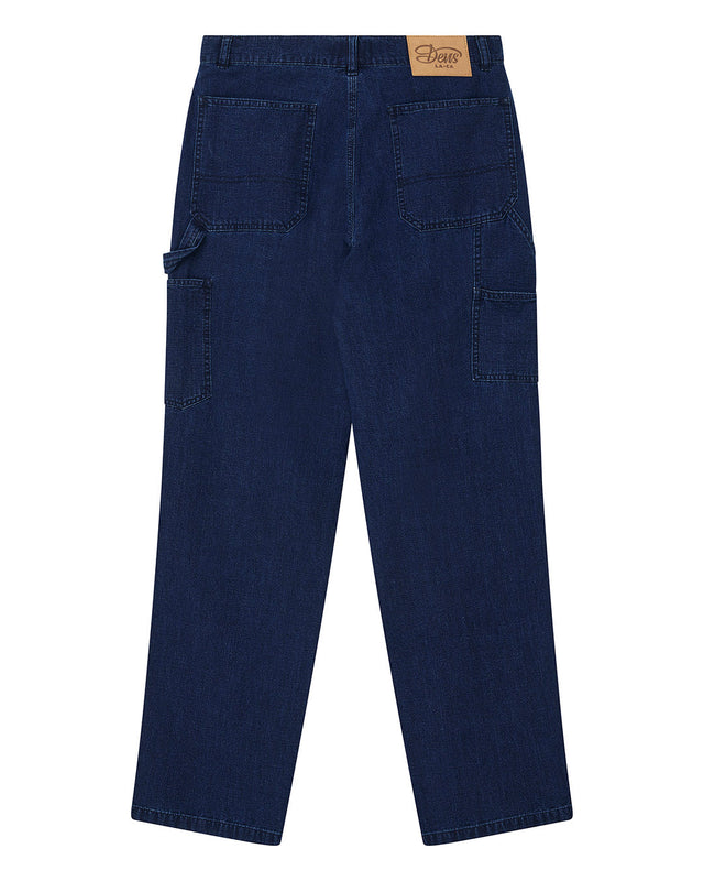 D261MPT101-BigFellaChambrayPant