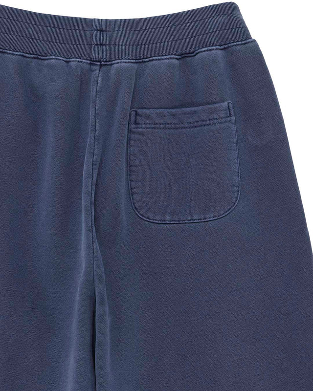 Shield Garment Dyed Track Pant - Mechanic Blue