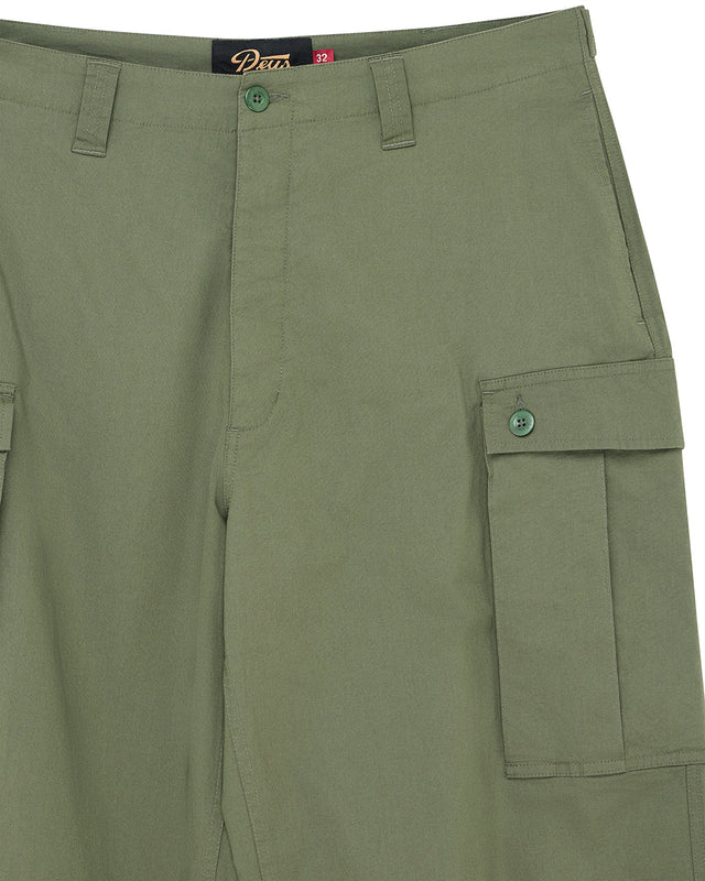 Power Pant - Pine Green