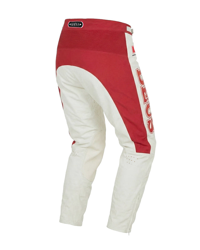D261MPT364-EnduroMxPant-White