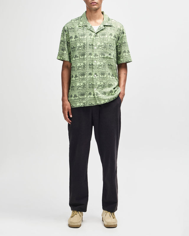 Mail-Man Shirt - Green