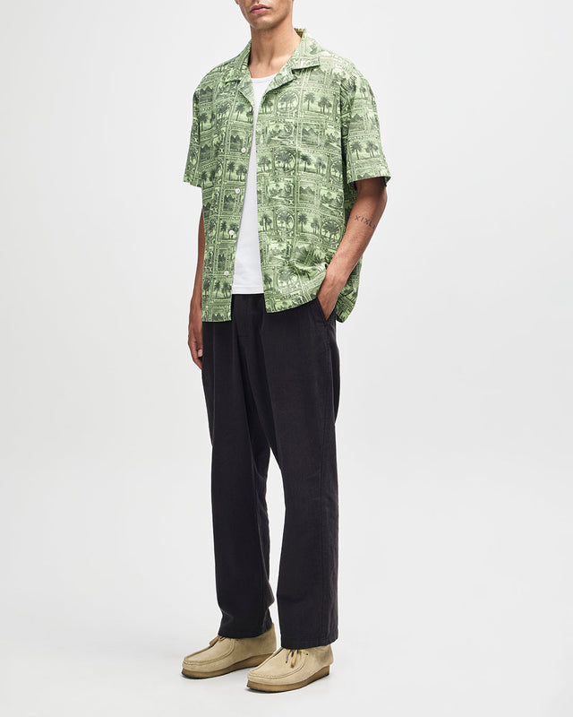 Mail-Man Shirt - Green