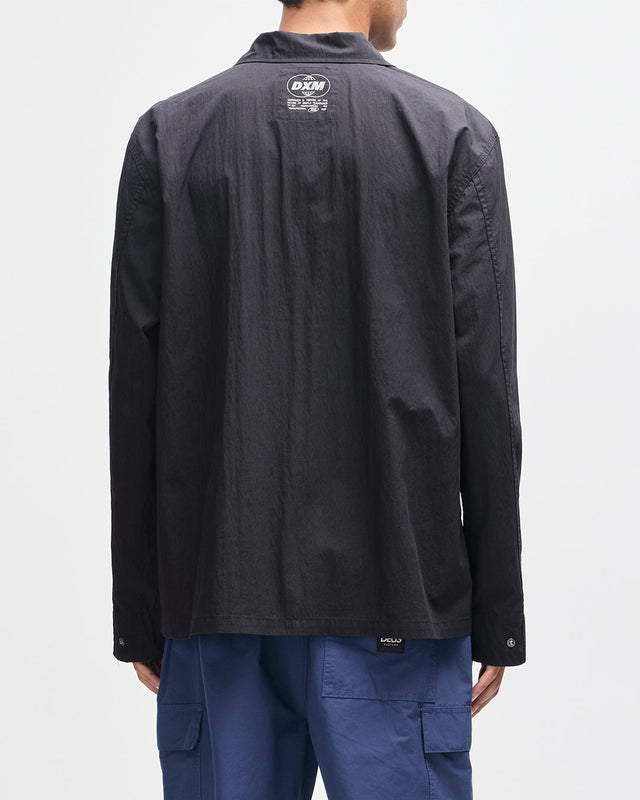 D261MSH564-TommySurfShirt-Black
