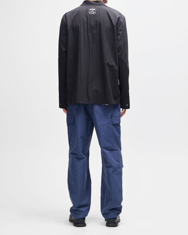 Tommy Surf Shirt - Black