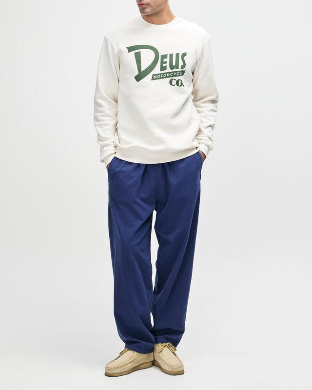 Trafalgar Crew - Dirty White