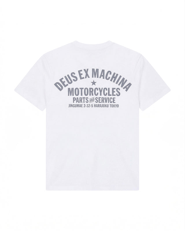 Harajuku Address Tee