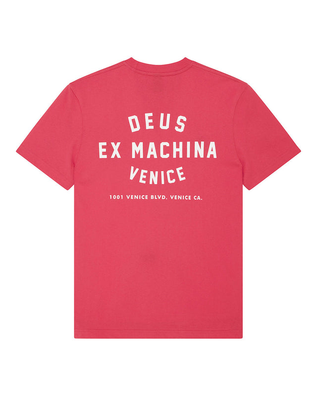 D261MTS128-VeniceSkullTee-Melon