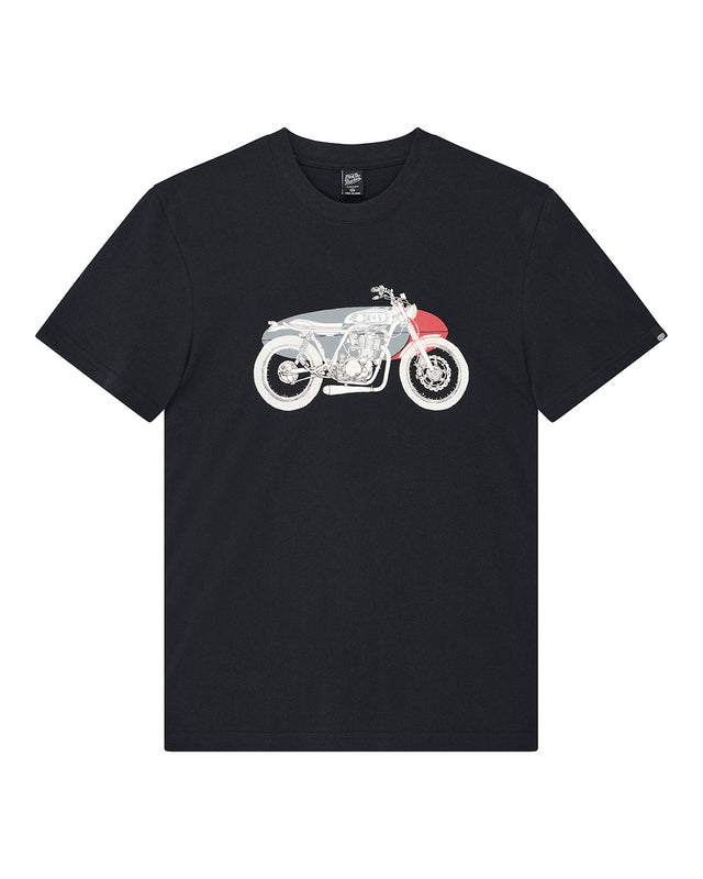 D261MTS148-DroversDogTee-Black