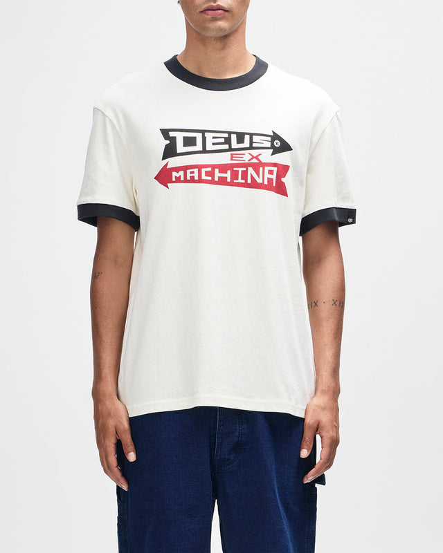 D261MTS152-ArrowsRingerTee-Pristine