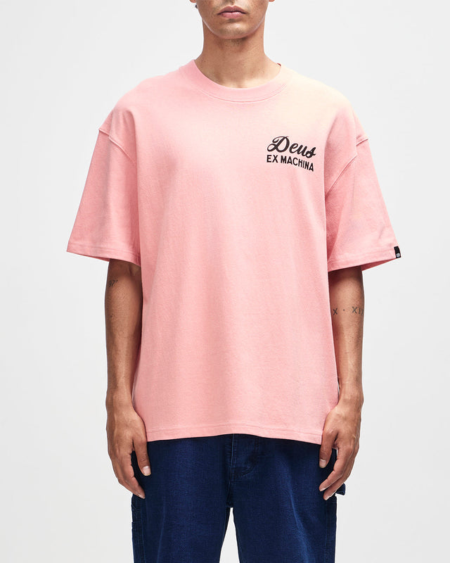 D261MTS155-SeoulSignTee-Lobster