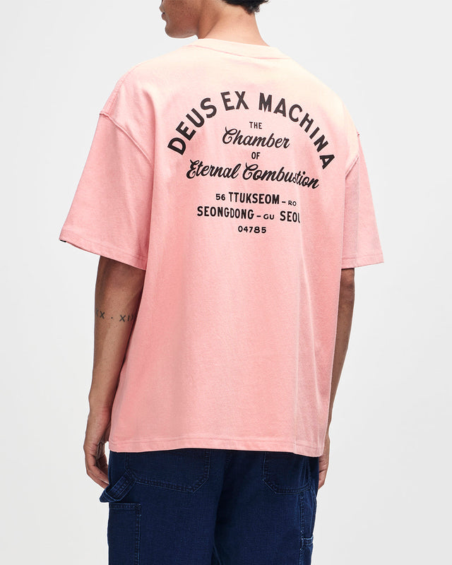 D261MTS155-SeoulSignTee-Lobster