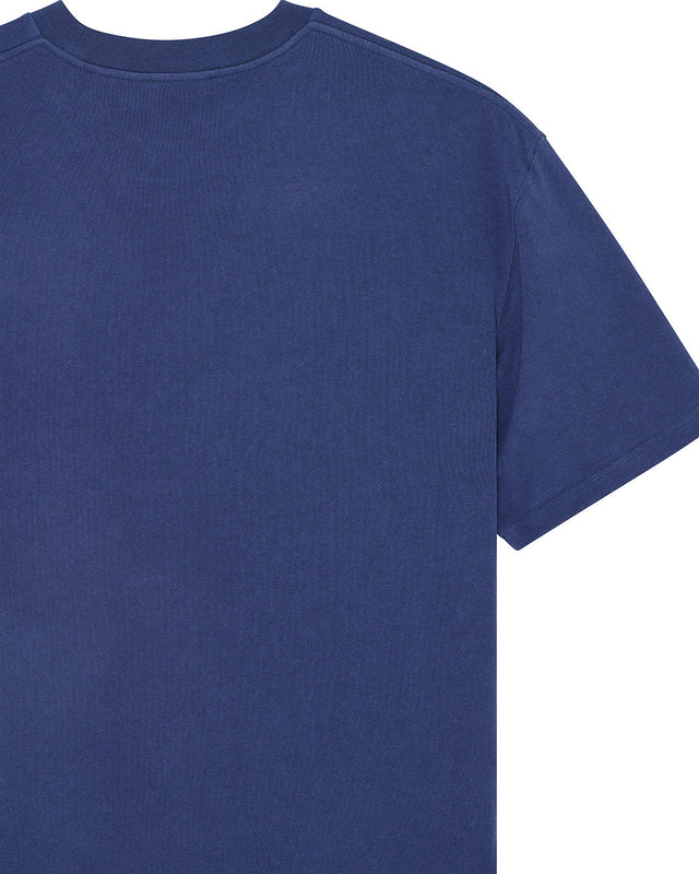 Camiseta Smile - Azul Limoges