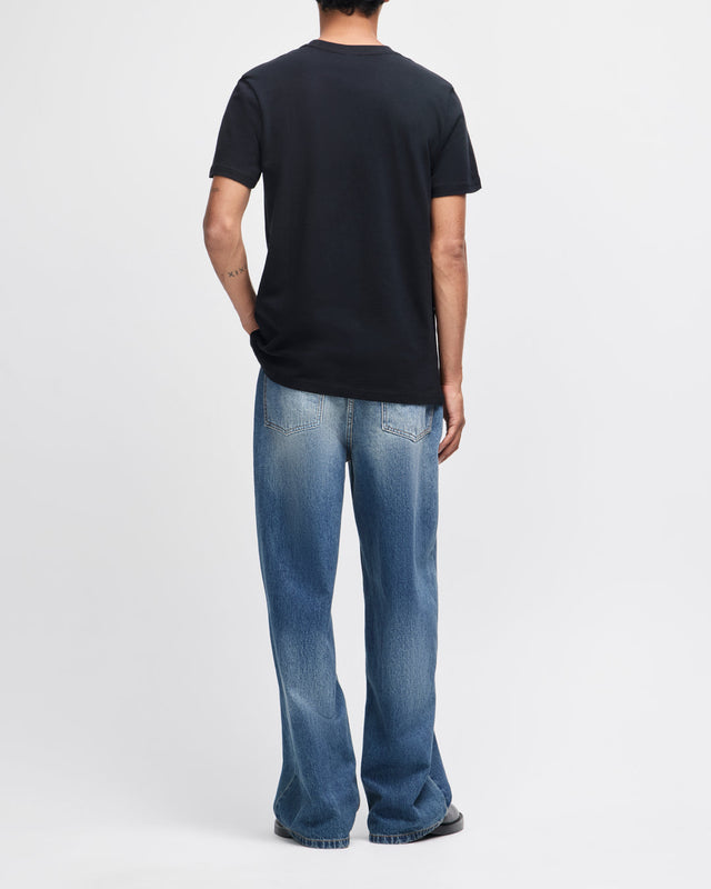 Shield Tee - Black