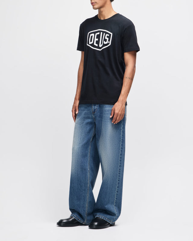 Shield Tee - Black